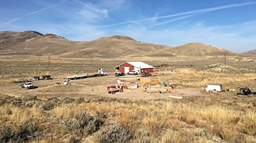 Building Off the Grid: Big Sky Ranch (2016)