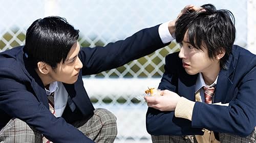 Ren Meguro and Shunsuke Michieda in My Love Mix-Up! (2021)