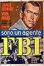 James Stewart in Sono un agente FBI (1959)