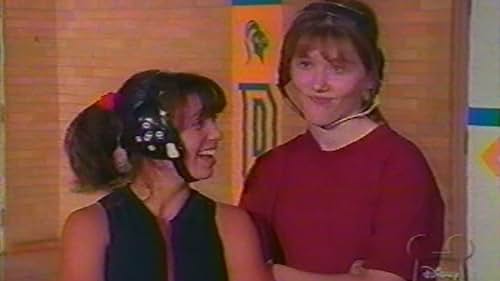 Jewel Staite and Asia Vieira in Flash Forward (1995)