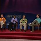 Wayne Brady, Colin Mochrie, and Ryan Stiles in Whose Line Is It Anyway? (1988)