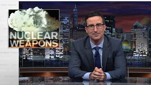 John Oliver in Last Week Tonight with John Oliver (2014)