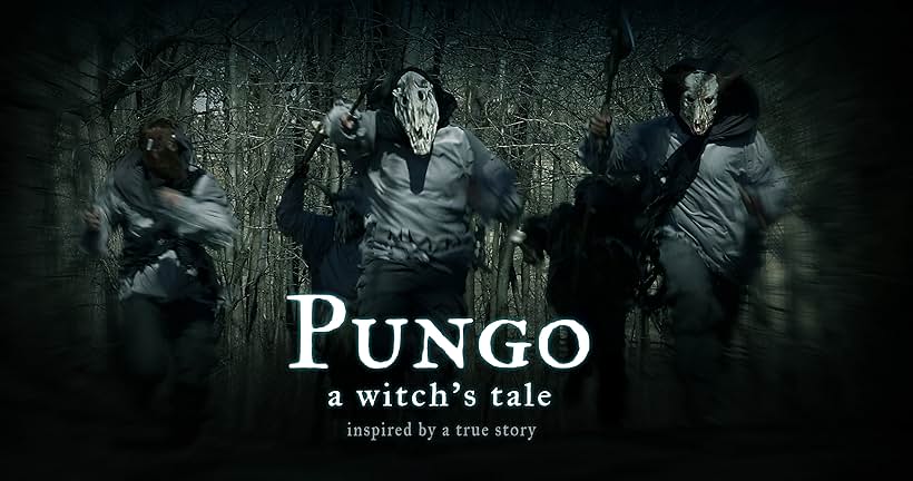 Pungo: A Witch's Tale (2020)