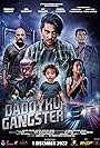 Ridzuan Hashim, Faizal Hussein, Zul Huzaimy, Angelica Petra, Arryyan Petra, and Jay Iswazir in Daddyku Gangster (2022)