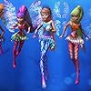 Domitilla D'Amico, Laura Lenghi, Letizia Ciampa, Perla Liberatori, Ilaria Latini, and Gemma Donati in Winx Club: Il mistero degli abissi (2014)