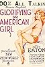 Glorifying the American Girl (1929) Poster