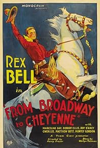 Primary photo for Broadway to Cheyenne