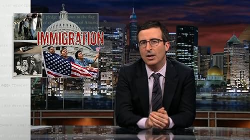 John Oliver in Last Week Tonight with John Oliver (2014)