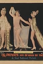 Alice Adair, María Corda, and Alice White in The Private Life of Helen of Troy (1927)