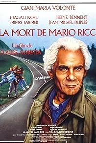 Primary photo for The Death of Mario Ricci