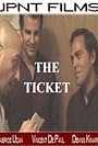 Vincent De Paul, Fabrice Uzan, and Dennis Kinard in The Ticket (2009)