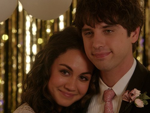 David Lambert and Meg DeLacy in The Fosters (2013)