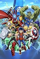 Marvel Future Avengers (2017)