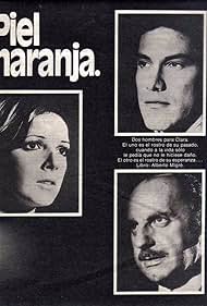 Arnaldo André, Marilina Ross, and Raúl Rossi in Piel naranja (1975)