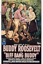 Jean Arthur, Buck Connors, and Buddy Roosevelt in Biff Bang Buddy (1924)