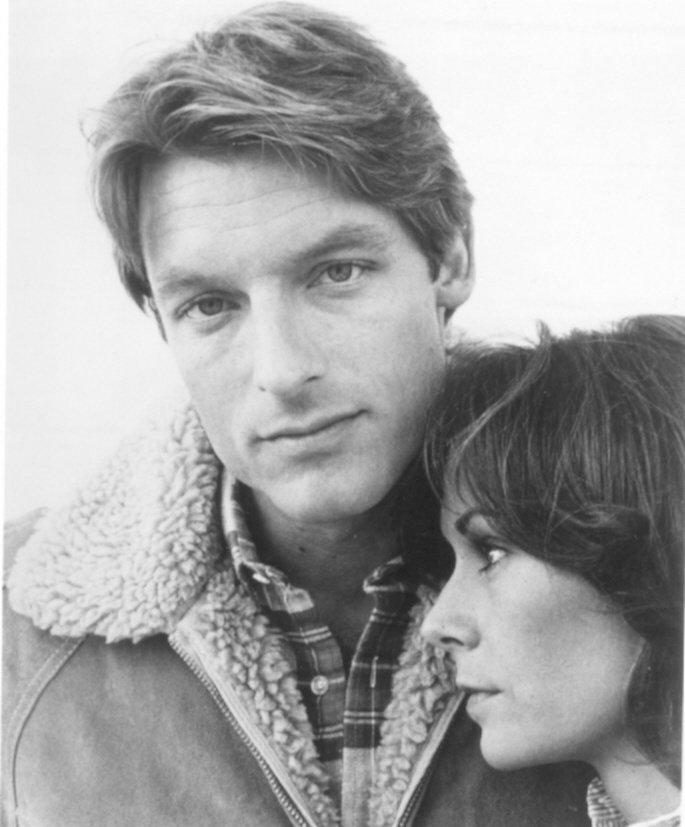 Kate Jackson and Perry King in Inmates: A Love Story (1981)