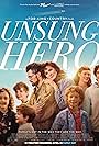 Angus K. Caldwell, Daisy Betts, Joel Smallbone, Kirrilee Berger, Tenz McCall, Paul Luke Bonenfant, and JJ Pantano in Unsung Hero (2024)