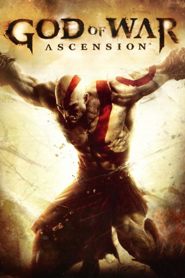 Terrence 'T.C.' Carson in God of War: Ascension (2013)