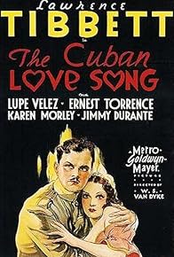 Primary photo for The Cuban Love Song