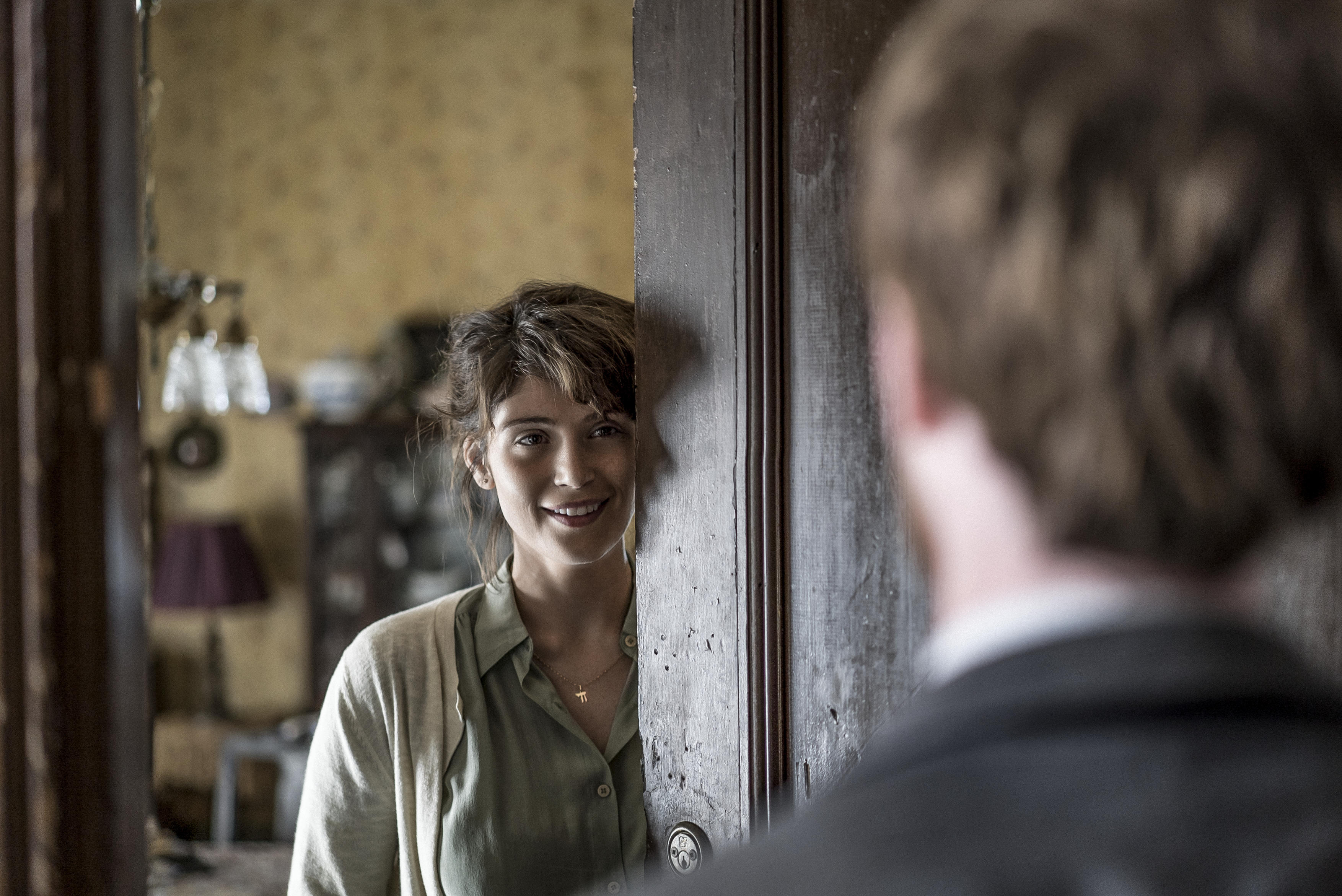 Gemma Arterton in The History of Love (2016)