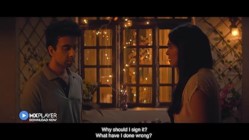 Pati Patni aur Panga | Official Trailer| Adah Sharma |Naveen Kasturia |MX Player