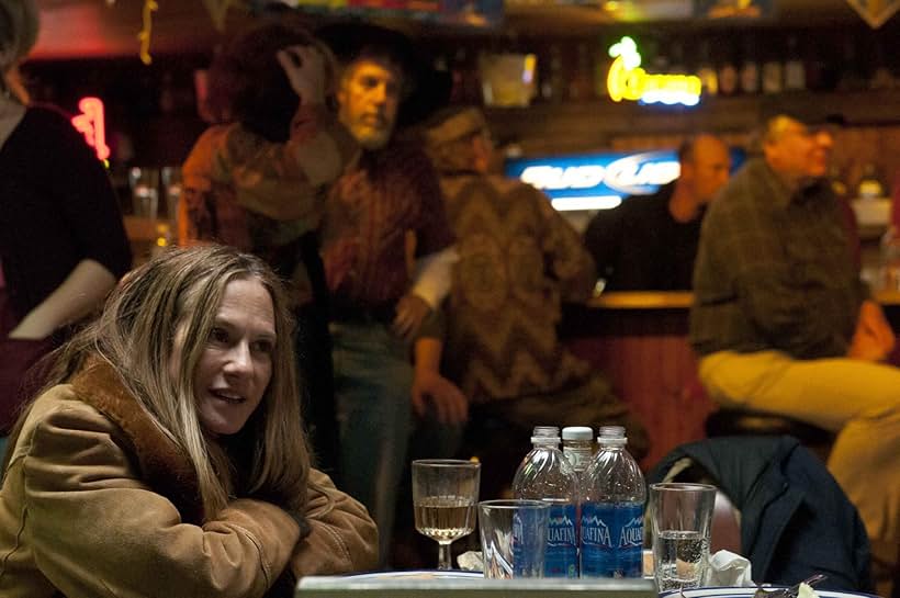 Holly Hunter in Jackie (2012)