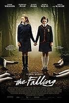 Maisie Williams and Florence Pugh in The Falling (2014)