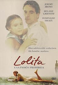 Jeremy Irons and Dominique Swain in Lolita: Una pasión prohibida (1997)