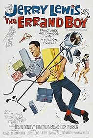 Jerry Lewis in The Errand Boy (1961)