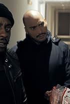 Amine Guedja and Moh in Kamar-Zero (2021)