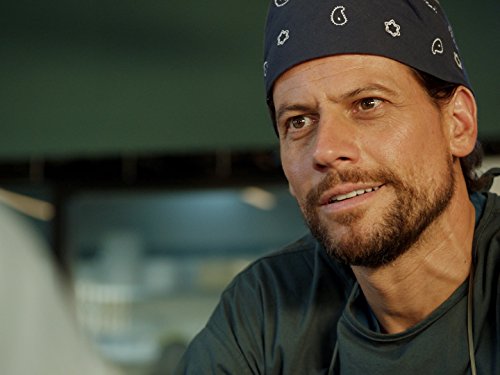 Ioan Gruffudd in Harrow (2018)