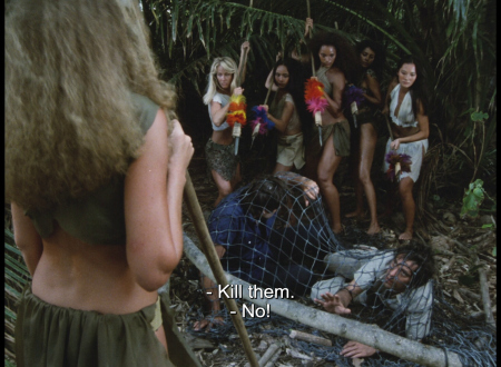 Mysterious Island of Beautiful Women (1979)