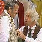 Tim Conway and Harvey Korman in The Carol Burnett Show (1967)