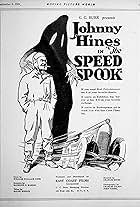 Johnny Hines in The Speed Spook (1924)