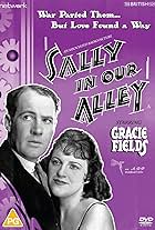 Gracie Fields and Ian Hunter in Sally in Our Alley (1931)