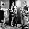 Frankie Darro, Wheeler Oakman, Betsy King Ross, and Jay Wilsey in The Phantom Empire (1935)