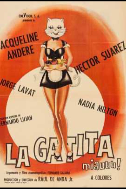 La gatita (1972)