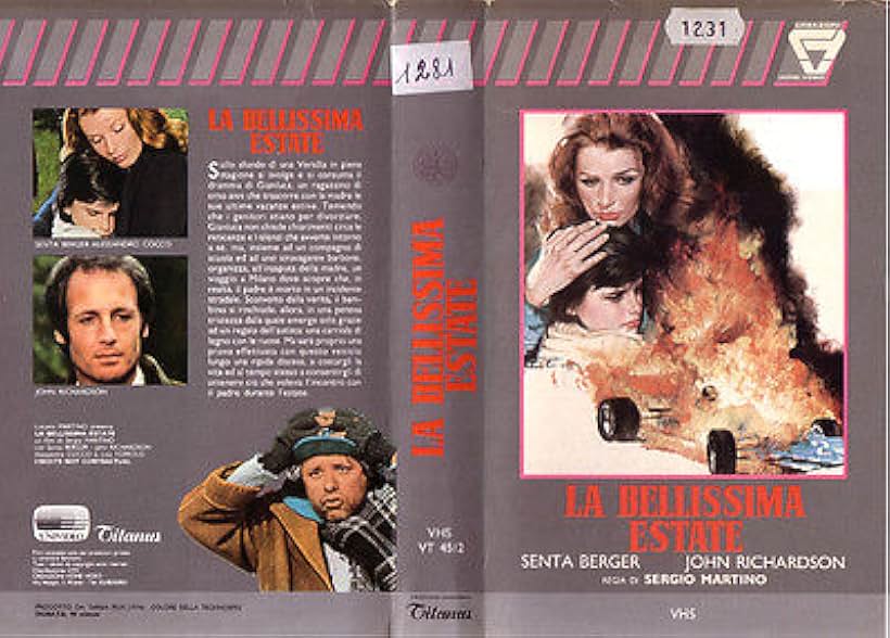 La bellissima estate (1974)