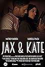 Matthew Barrera and Gabriella Piazza in Jax & Kate (2017)