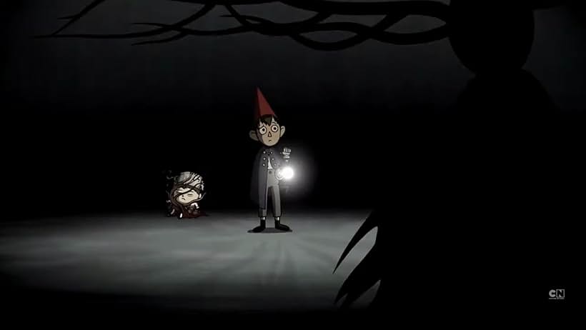 Elijah Wood, Samuel Ramey, and Collin Dean in Over the Garden Wall (2014)