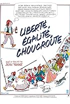 Liberté, égalité, choucroute (1985)