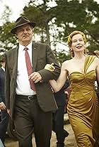 Shane Bourne, Sacha Horler, and Alison Whyte in The Dressmaker (2015)