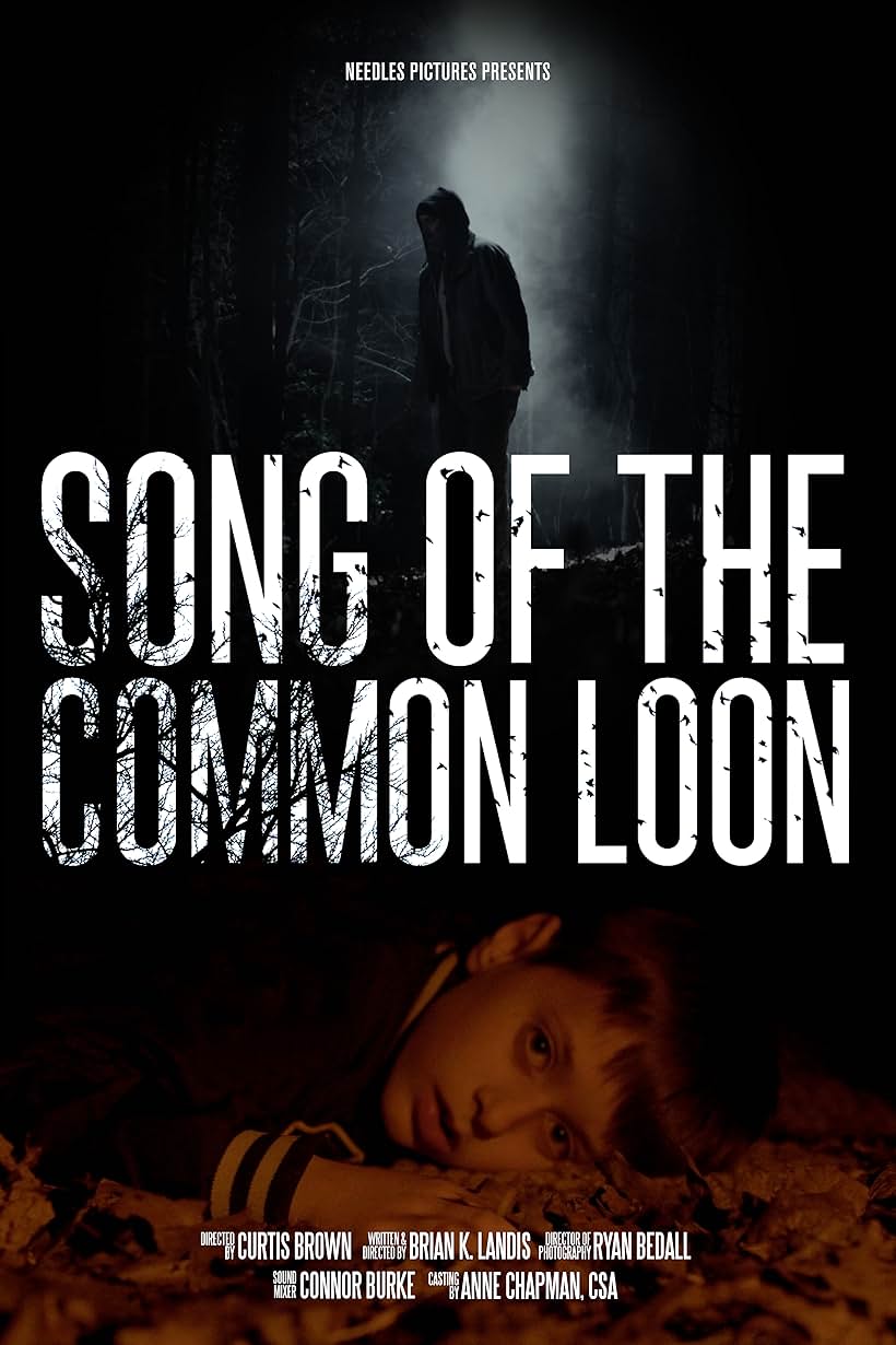 Brian K. Landis and Charlie Landis in Song of the Common Loon