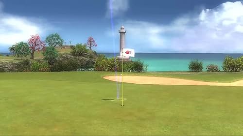 Hot Shots Golf: Out Of Bounds