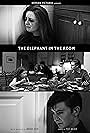 Tim Bohn, Emma Mika, Alain Mayrand, Seamus Davey-Fitzpatrick, Liam Foley, Clare Foley, Amy A. Simmons, Tyler Wallach, Lucas Ruderman, and Jonathan D. Bucari in The Elephant in the Room (2020)