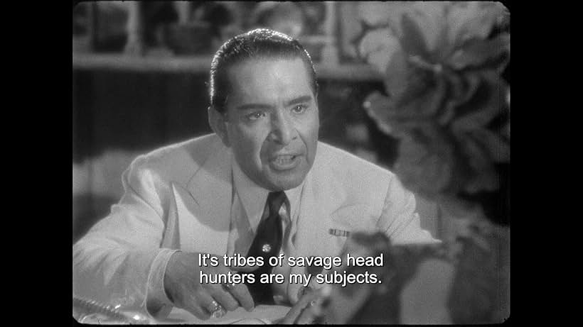 J. Carrol Naish in Island of Lost Men (1939)