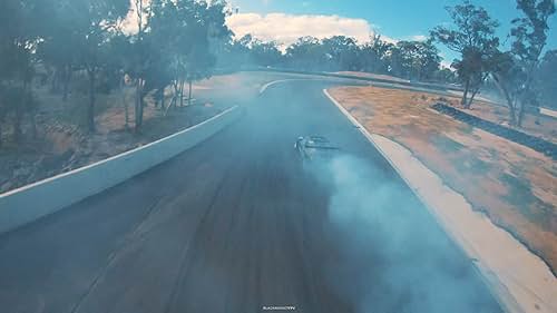 Reetsuri drift event 2020 - Full track drift