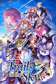 Primary photo for The Legend of Heroes: Trails in the Sky the 3rd