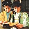 Huimin Tao and Jing Xia in Hong lou meng (1988)