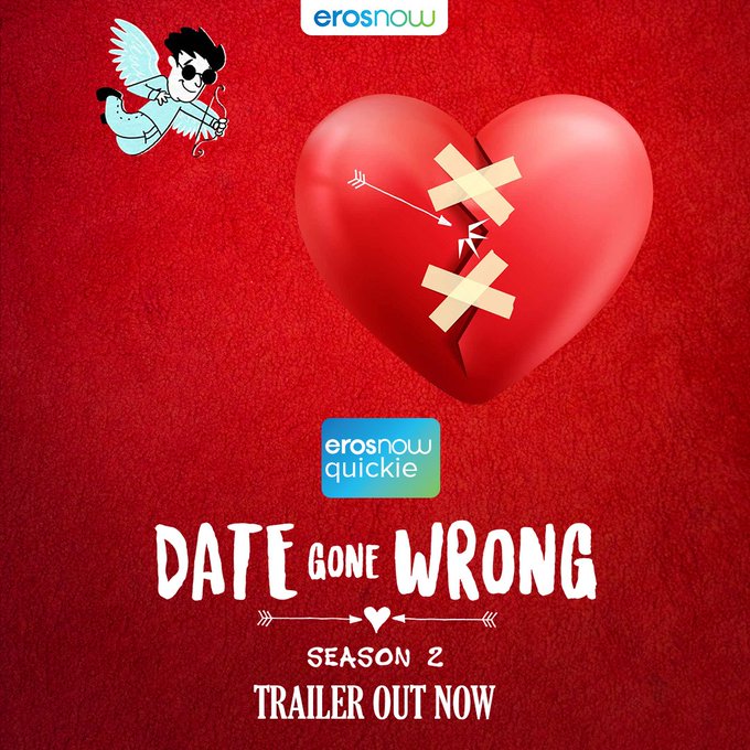 Date Gone Wrong (2018)